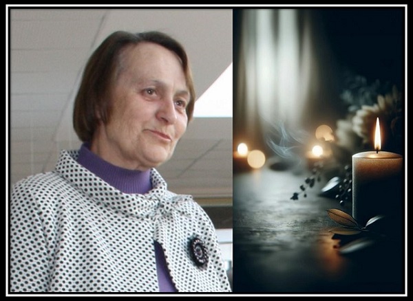 IN MEMORIAM IRENAI ŠALTIENEI (1943-05-05–2025-07-08)