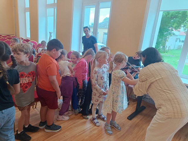 Netradicinė STEAM pamoka