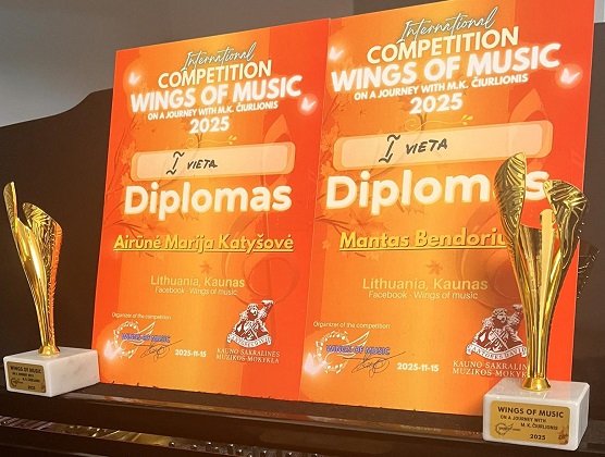 Kauno sakralinės muzikos konkursas