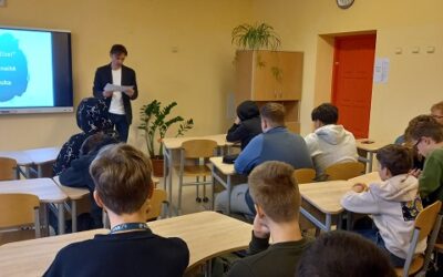 Teatro „Cezario grupė“ kūrybiniai renginiai