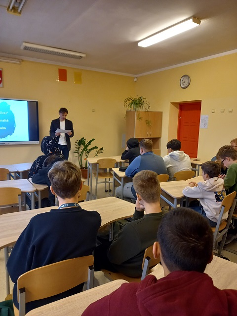 Teatro „Cezario grupė“ kūrybiniai renginiai