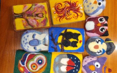 Žaisliukai Prezidentūros eglei