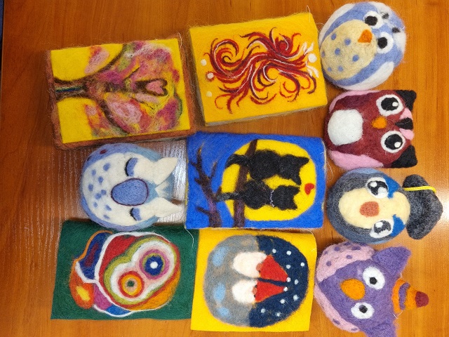 Žaisliukai Prezidentūros eglei