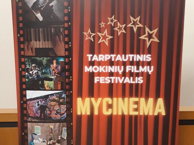 Tarptautinis filmų konkursas „MANO KINAS 2025“