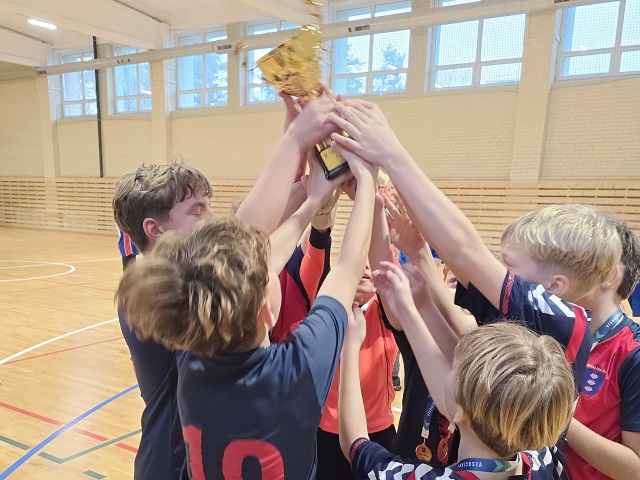 Lietuvos mokyklų žaidynių zoninės varžybos