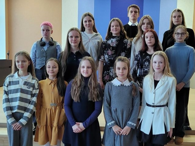 Mokyklinis meninio skaitymo konkursas