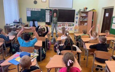 Dėmesys sveikam stuburui ir ydingos laikysenos profilaktikai