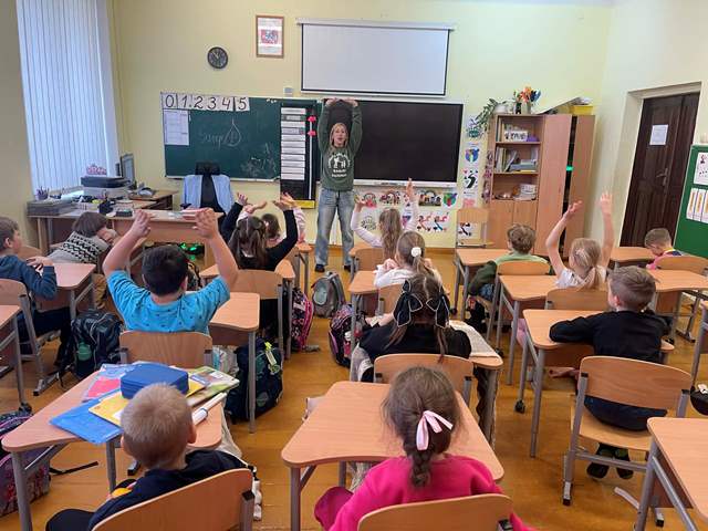 Dėmesys sveikam stuburui ir ydingos laikysenos profilaktikai