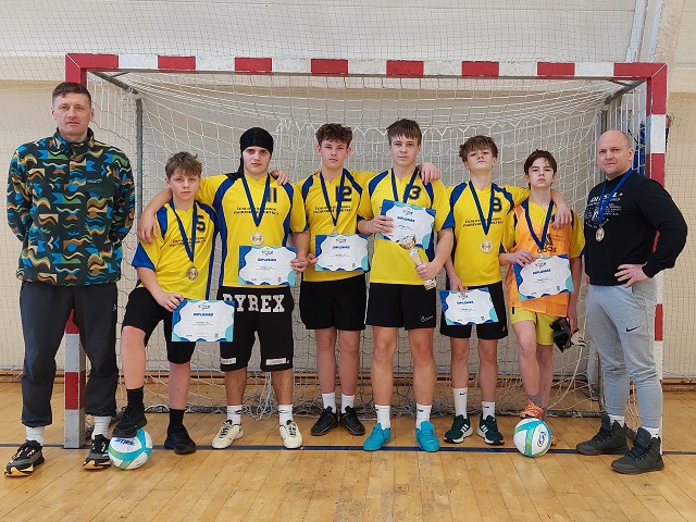 „MR Golas“ varžybų antrasis etapas