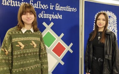 Lietuvių kalbos ir literatūros olimpiados šalies etape