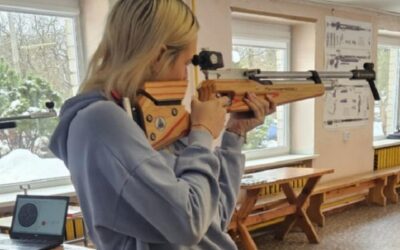 Lietuvos mokyklų žaidynių tarpzoninės šaudymo varžybos