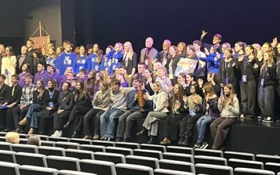 Mokyklinių teatrų festivalis „AITVARAI“