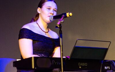 Dainuojamosios poezijos festivalyje „TARP DAINŲ IR EILIŲ“