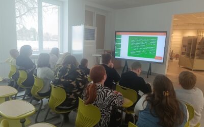 Prasidėjo edukacijos muziejuje