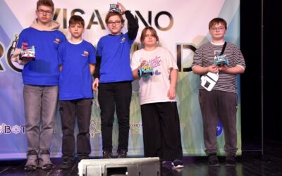 Robotiada „UNEARTHED“