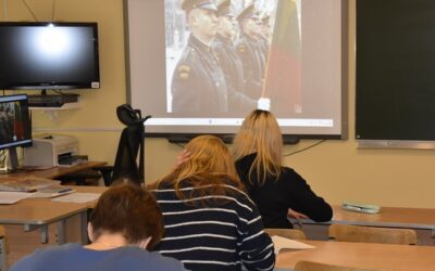 Konkursas „Ką žinai apie Lietuvos kariuomenę“