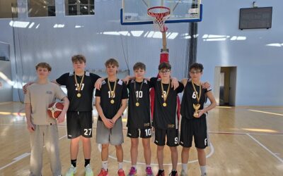Rajono mokyklų krepšinio 3×3 varžybos