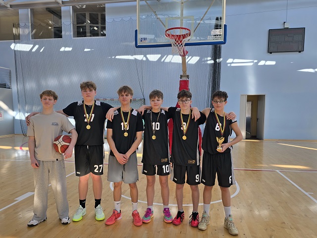 Rajono mokyklų krepšinio 3×3 varžybos