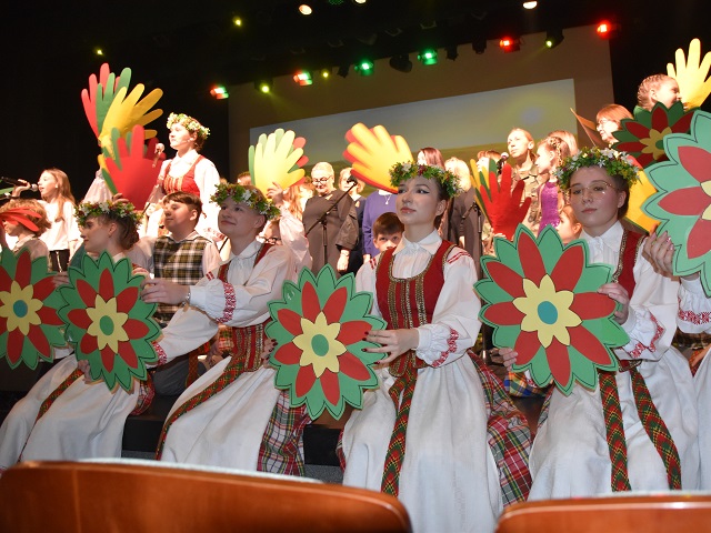 Kovo 11-ajai skirtas renginys „Laisvės kodas: 03-11“