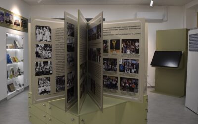 Kviečiame Jus prisidėti prie mūsų gimnazijos muziejaus kūrimo!