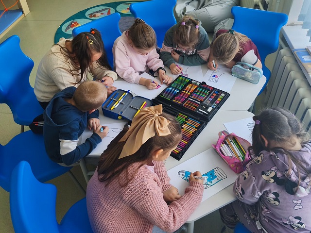 Akcija „Bendrystės strėlė 2026“