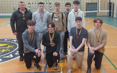 Tinklinio tarp VSAT rinktinių varžybos