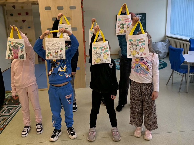 Renginys „Atvelykio belaukiant“