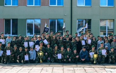 Rinktinės taurė Ignalinoje!