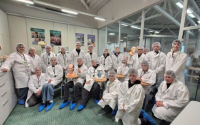 Pažintinė išvyka į „Intersurgical“ – žvilgsnis į darbo pasaulį