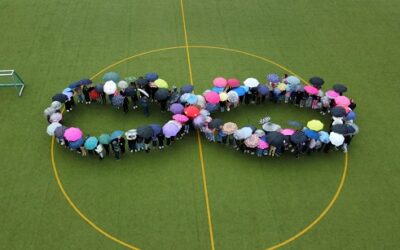 Balandis – autizmo supratimo mėnuo!