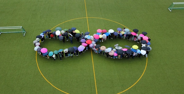 Balandis – autizmo supratimo mėnuo!
