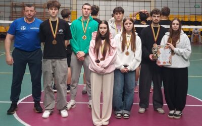 Tinklinio varžybose tarp JPB