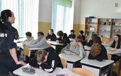 Susitikimai su Ignalinos r. PK pareigūne