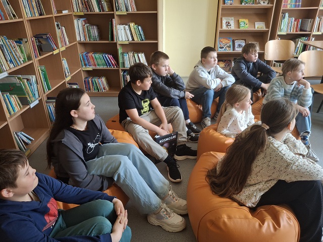 Paminėta Spaudos atgavimo, kalbos ir knygos diena bei akcija „Lietuva skaito“
