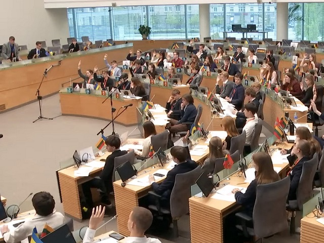 Nacionalinio „Demokratijos žinių konkurso 2026“ finalas