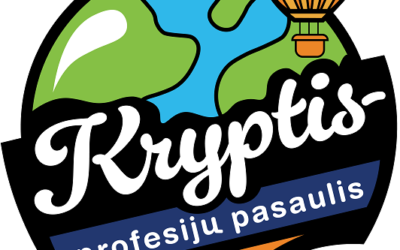 Kelias į profesijų pasaulį prasideda nuo pažinimo