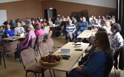 Metodinė-praktinė konferencija „Kolega – kolegai“
