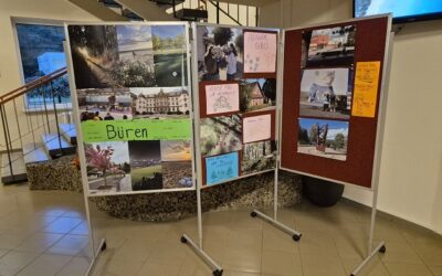 Draugystė, kuri suartina: svečių iš Biureno viešnagė Ignalinoje