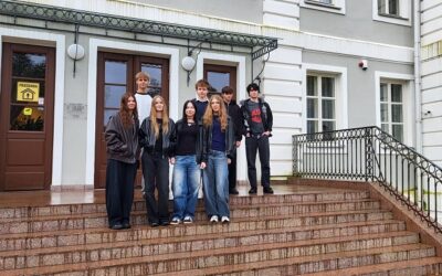 Lietuvos mokinių konkurso „Kuriu – vaizdu, garsu, žodžiu“ laureatų apdovanojimų šventė