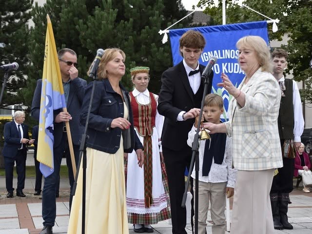 Rugsėjo 1-osios šventė