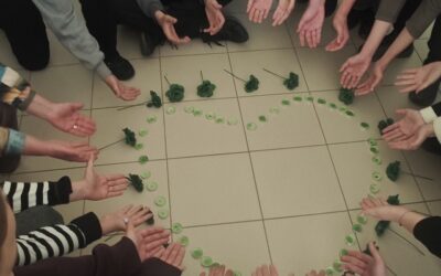 „Žalia šviesa gyvenimui“ – prasminga pamoka apie psichikos sveikatą