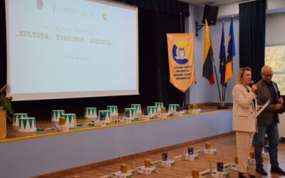 Respublikinė konferencija „Kultūra. Tvarumas. Ateitis.“